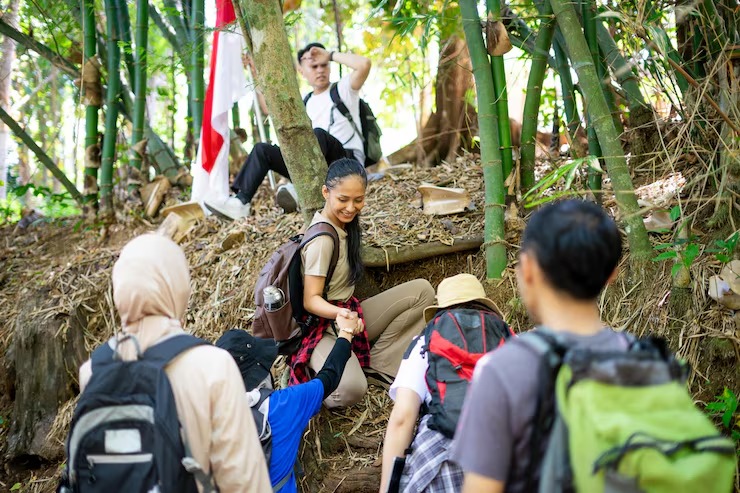 Manpaat outbound