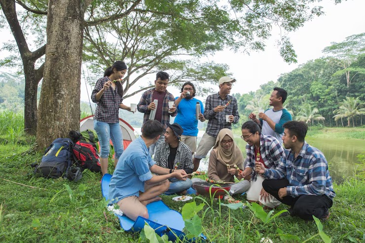 Tempat outbound