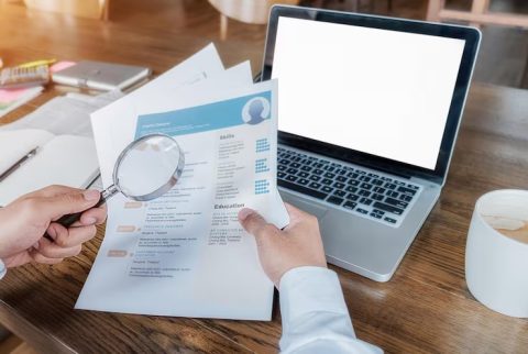 cara menulis cv lamaran kerja