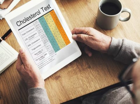 cara menurunkan kolesterol alami