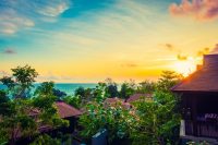 penginapan di batu malang dengan view bagus murah
