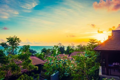 penginapan di batu malang dengan view bagus murah