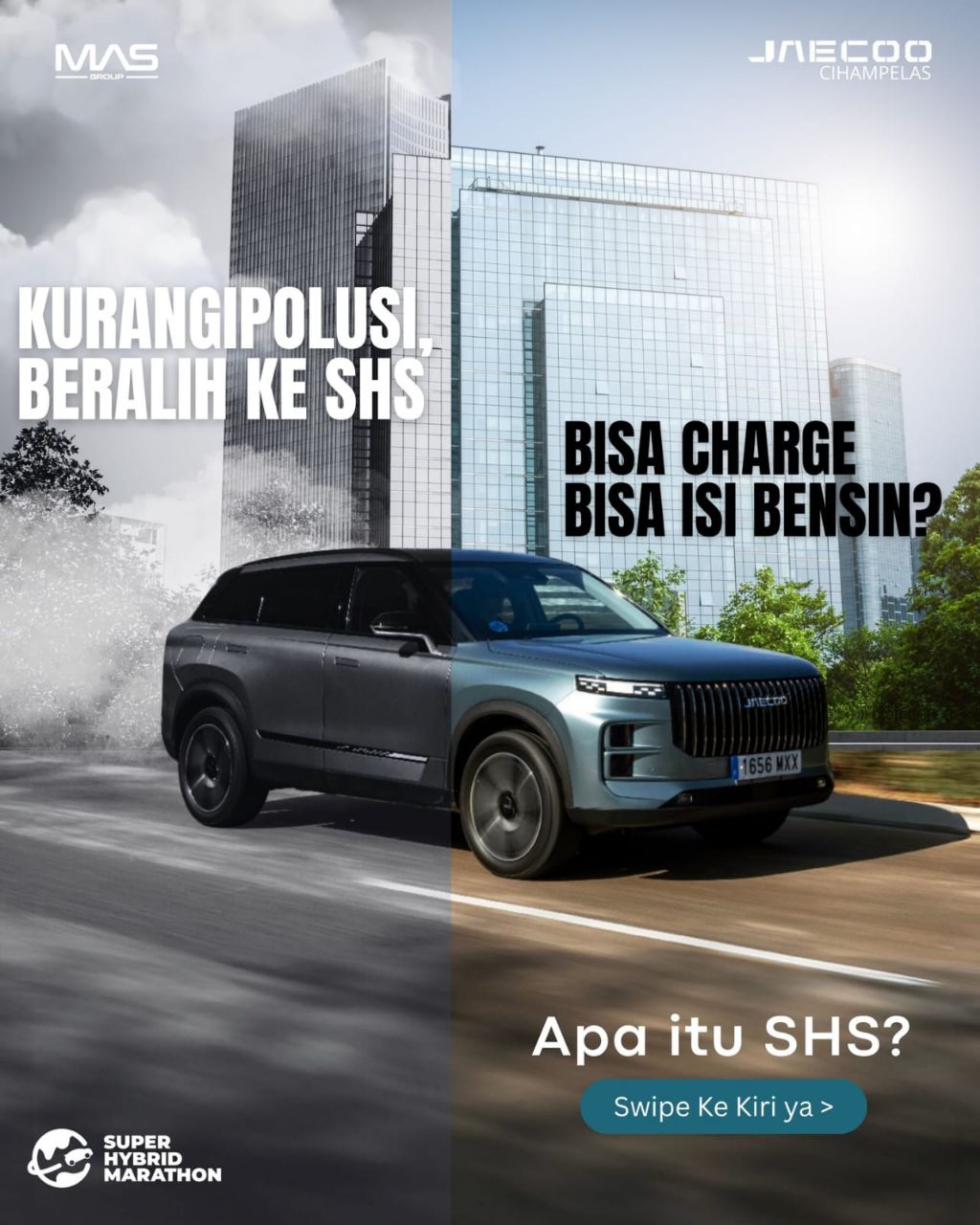 Mobil Jaecoo: Spesifikasi, Harga, dan Fitur Terbaru di Indonesia