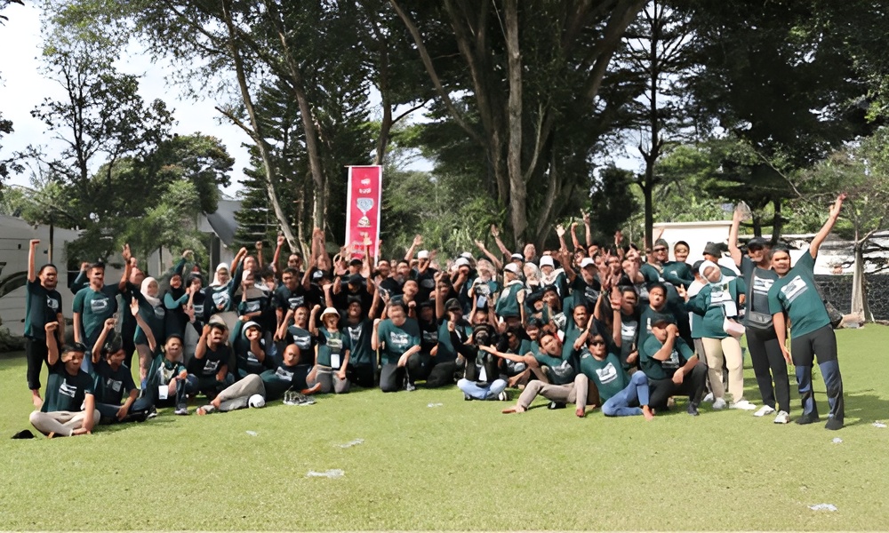 Paket Outbound Perusahaan Terbaik untuk Team Building dan Gathering Kantor