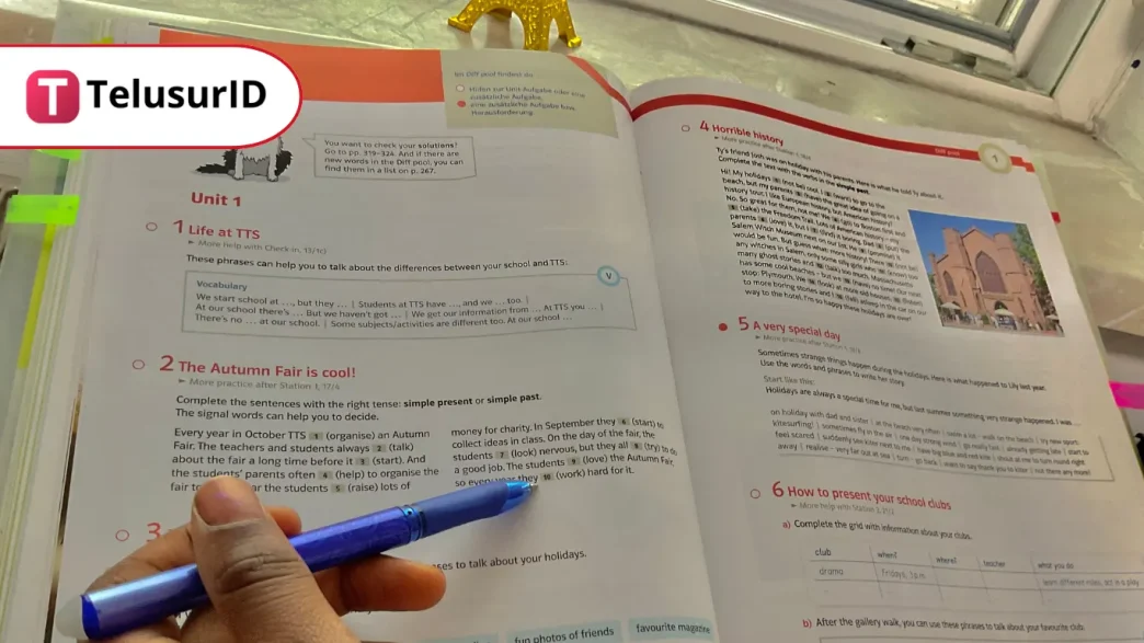 Tips Memilih Kursus Inggris Terbaik di Medan