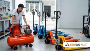 Tips Memilih Jasa Service Hand Pallet