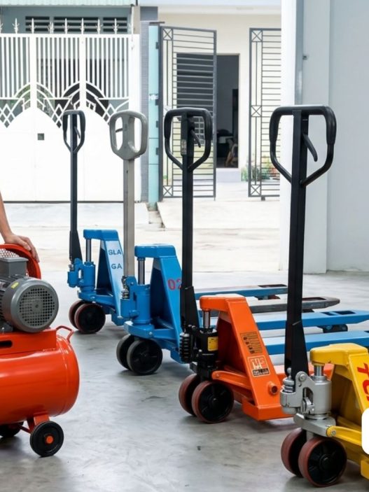 Tips Memilih Jasa Service Hand Pallet